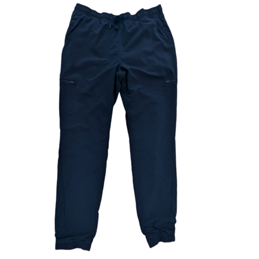 Women's Eddie Bauer Black Fleece-lined Pants Size 12 Tall Outdoor Lined Pants